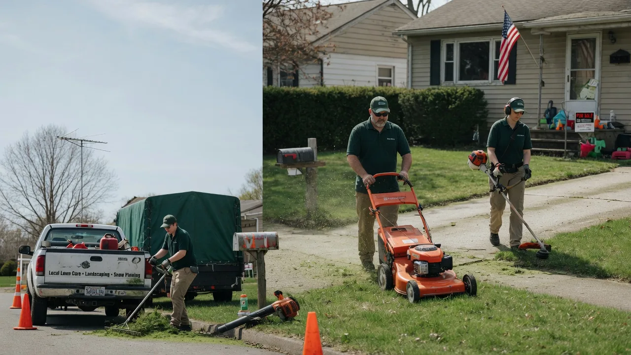 Lawn Care Services By Expert Landscaper in Hamshire, TX near me